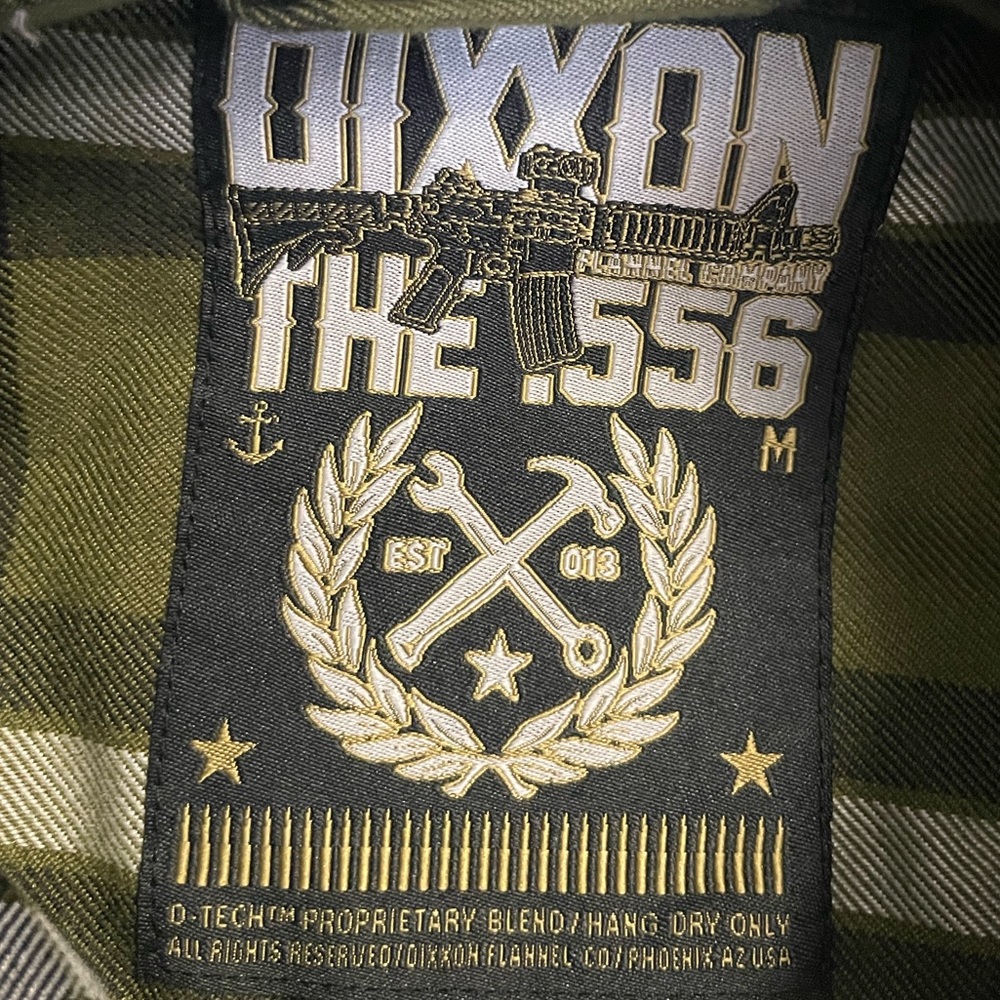 DIXXON “the 556”